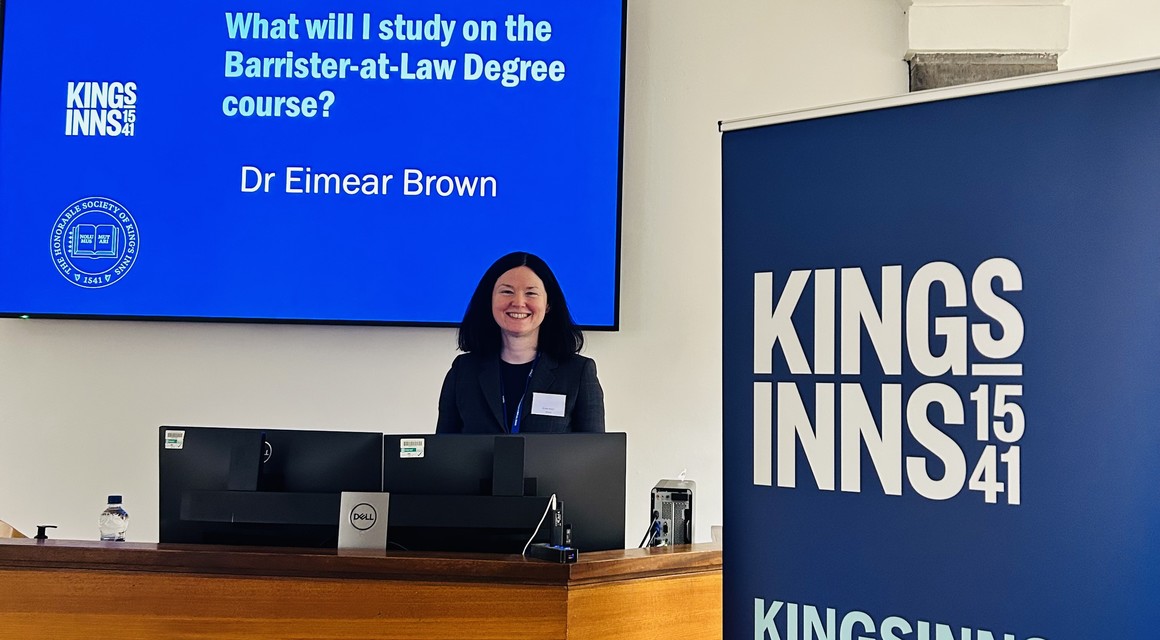 King’s Inns Academic Open Day 2024