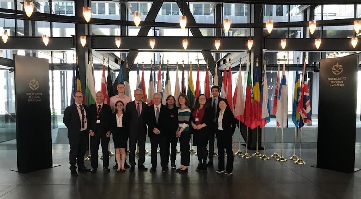 Take on a new career working through Irish at the heart of Europe with an Advanced Diploma in Legal Translation from King’s Inns