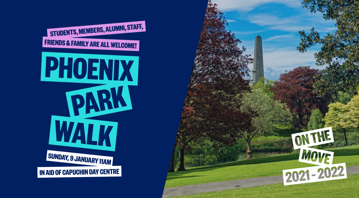 King’s Inns Phoenix Park Walk 