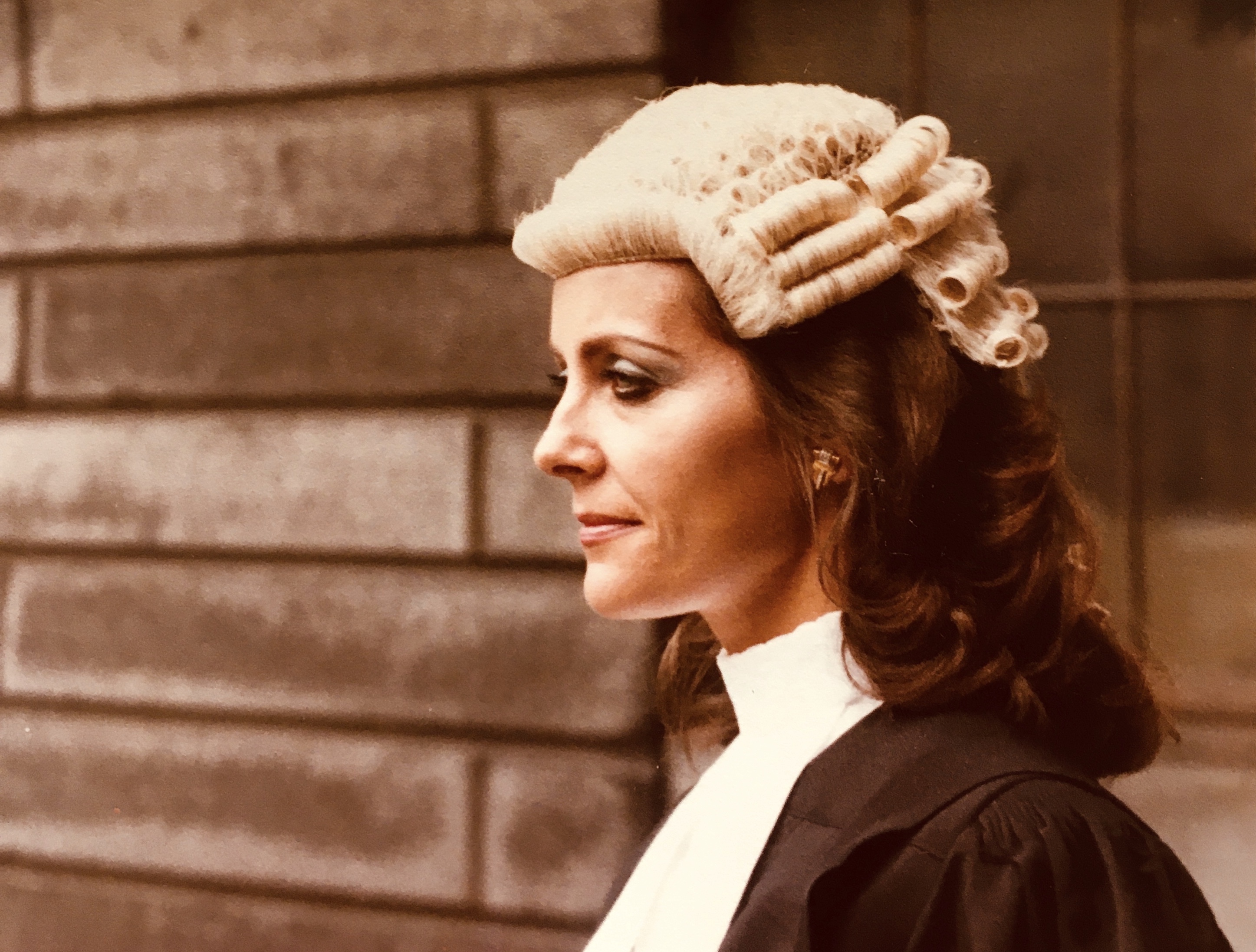 call to the bar