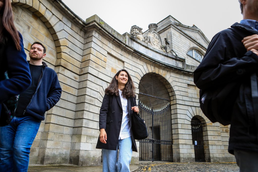 Ireland's oldest school of law – and its only Inn of Court