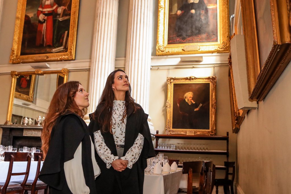 Ireland’s home of
legal education
since 1541