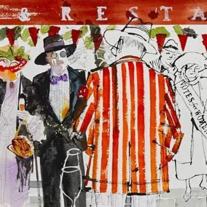 Cover to Canvas