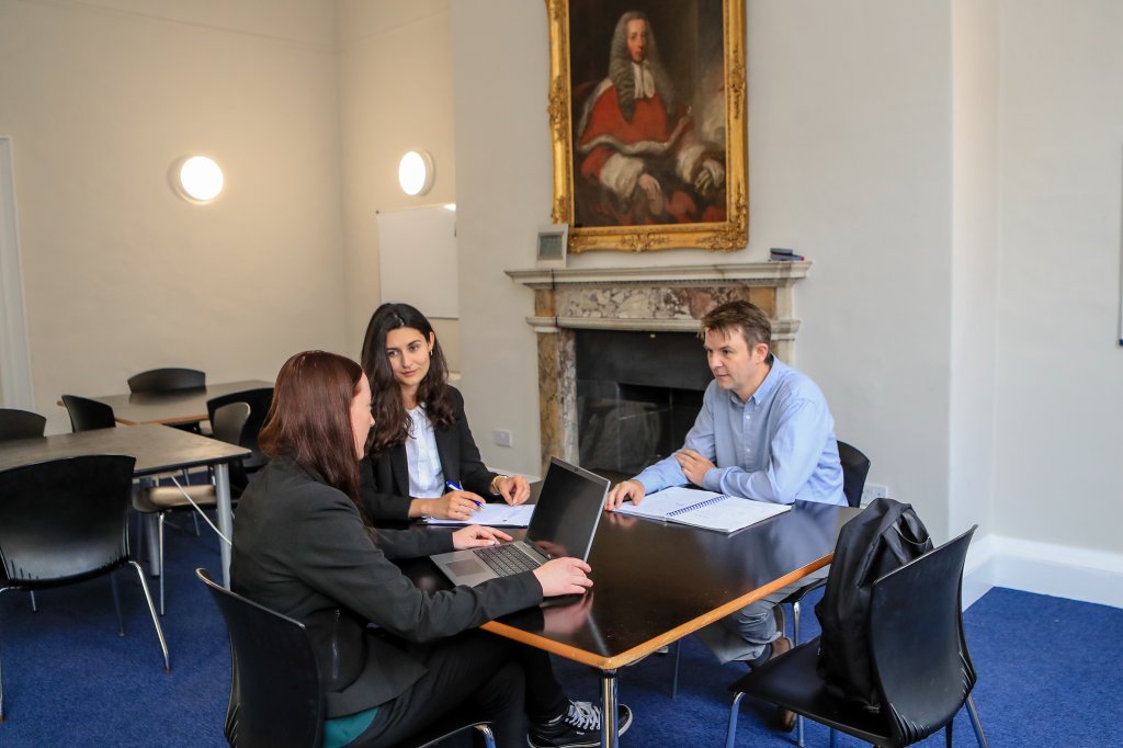 Advanced Diploma 
in Legislative Drafting