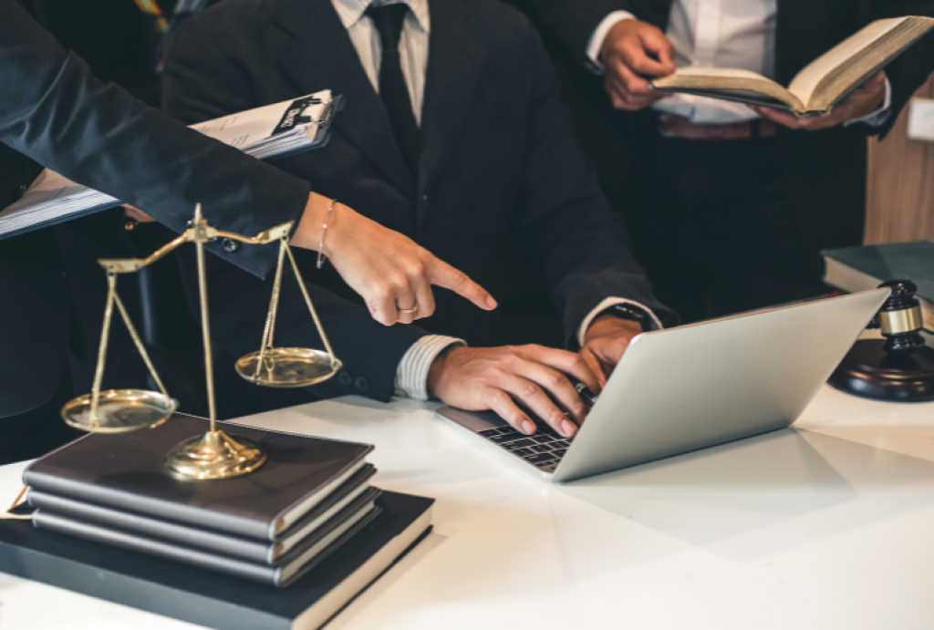Degree of 
Barrister–at–Law
