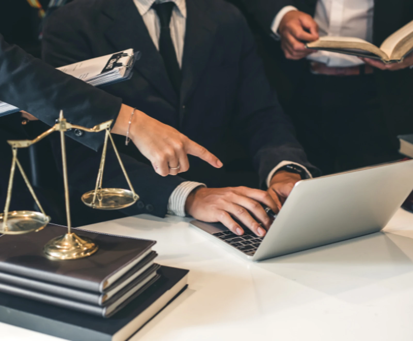 Degree of Barrister–at–Law