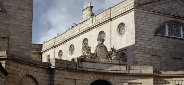 Pilot Mentoring Programme launched by King's Inns