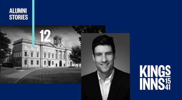 Alumni Stories – Diane Sutton speaks to John Freeman BL