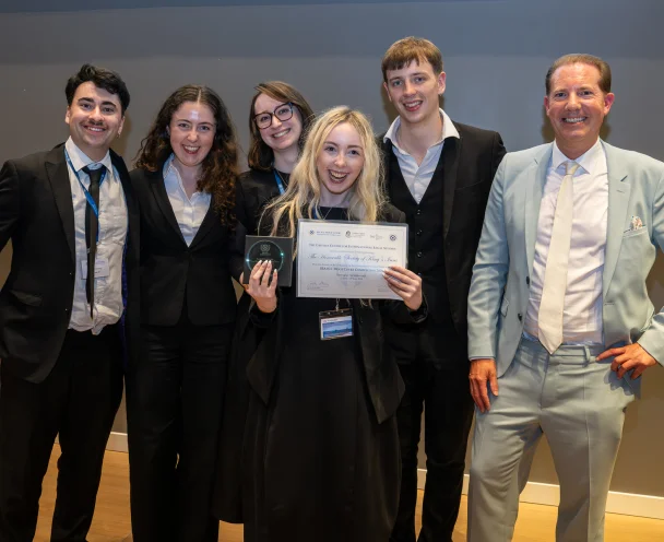International Criminal Court Moot Court Competition 2026