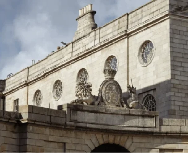 Job Opportunity: Barrister-at-Law Programme Coordinator (Civil Practice) with King's Inns