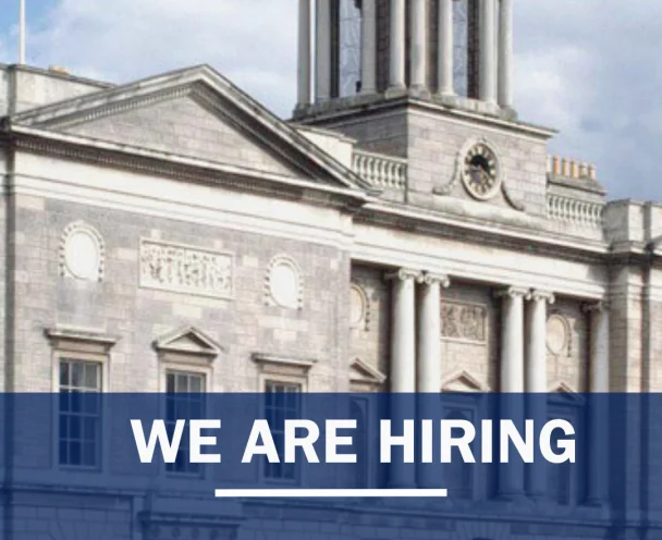 Job Opportunity: Advanced Diploma in Applied Employment Law Co-Ordinator at King's Inns