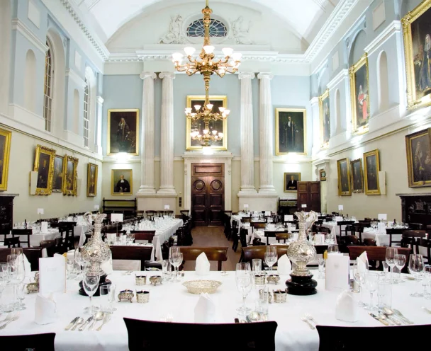 Save the Date: Reunion dinner for Barrister graduates of a year ending in ‘6'