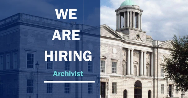 Job Opportunity: Archivist (part-time) at The Honorable Society of King's Inns