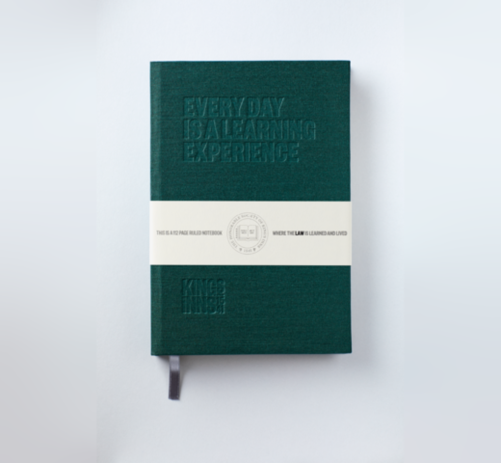 Carry a piece of 
the School of Law 
with you