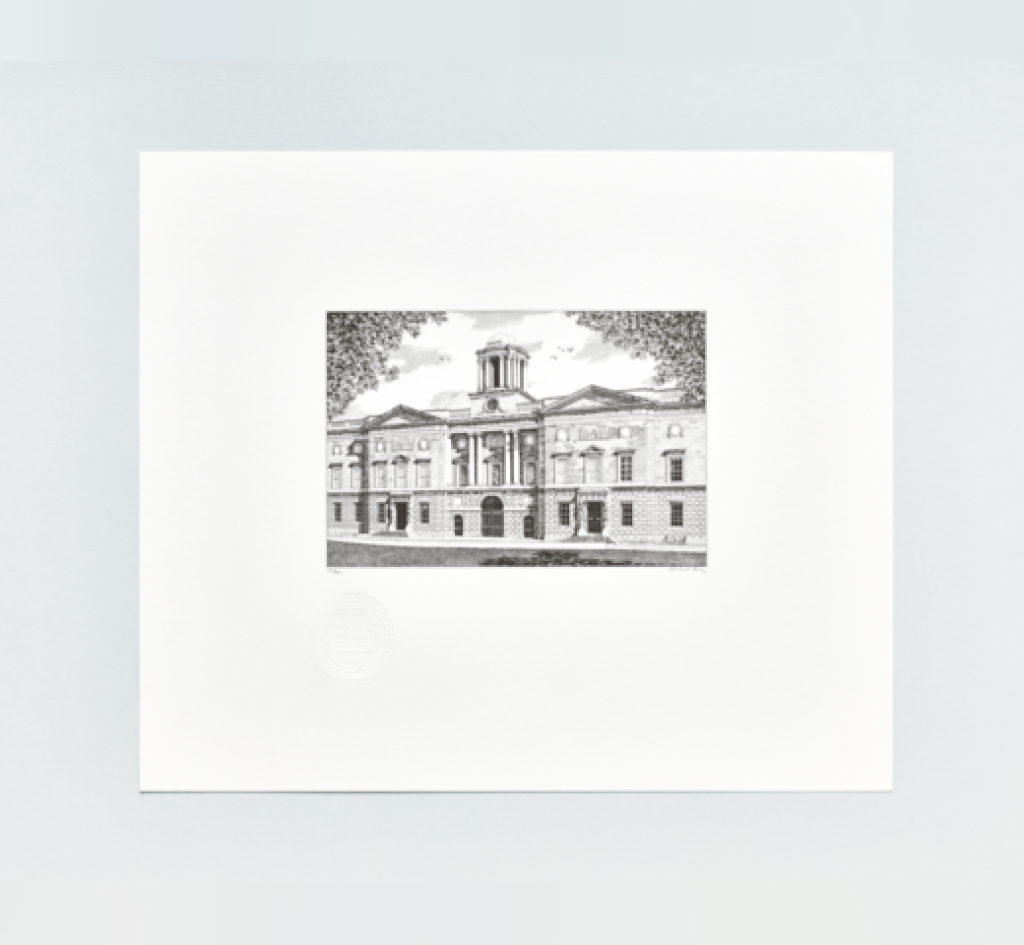 Carry a piece of 
the School of Law 
with you